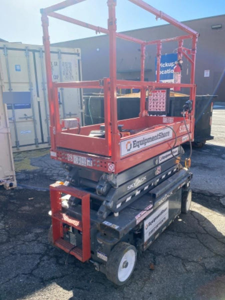 2021 SKYJACK SJ3219