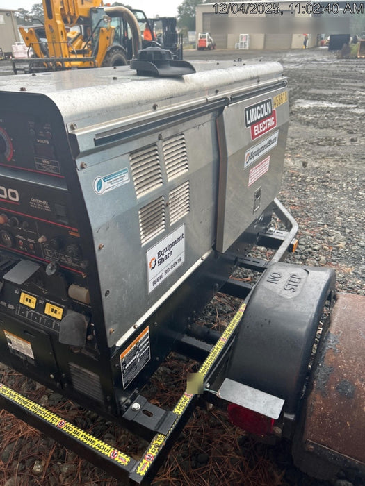 2024 LINCOLN ELECTRIC LE400