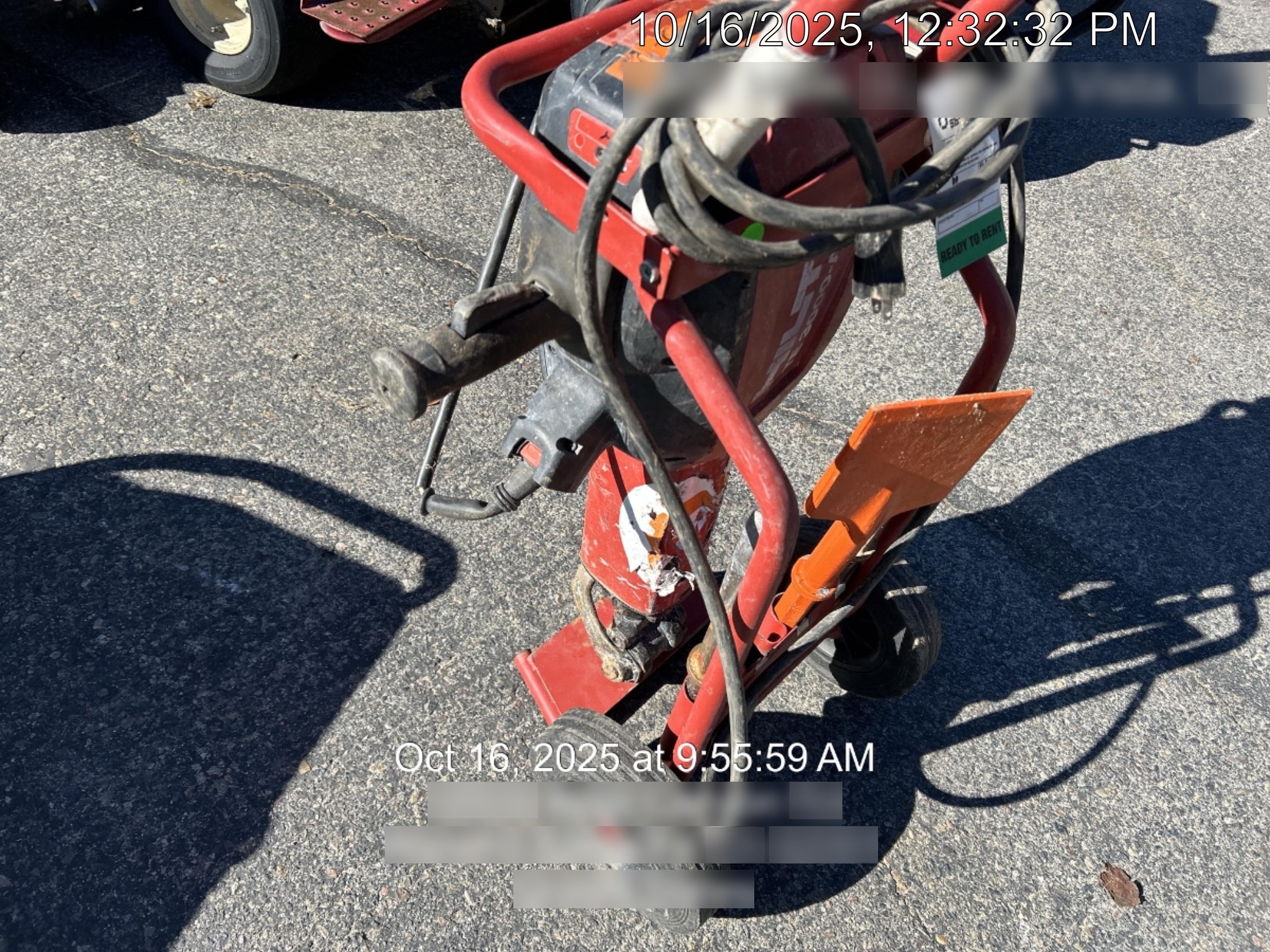 2021 HILTI TE 3000-AVR