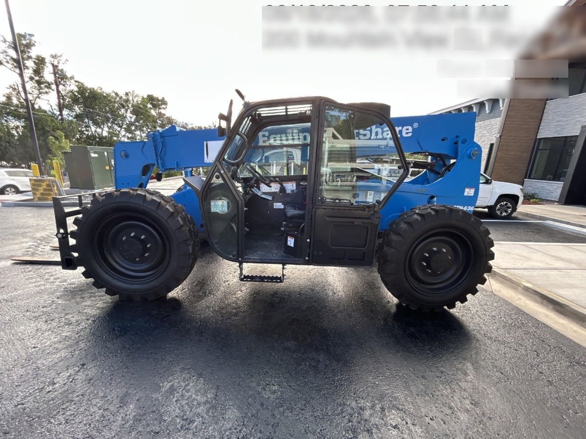 2025 GENIE GTH-636