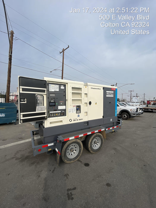 2023 ATLAS COPCO QAS 175