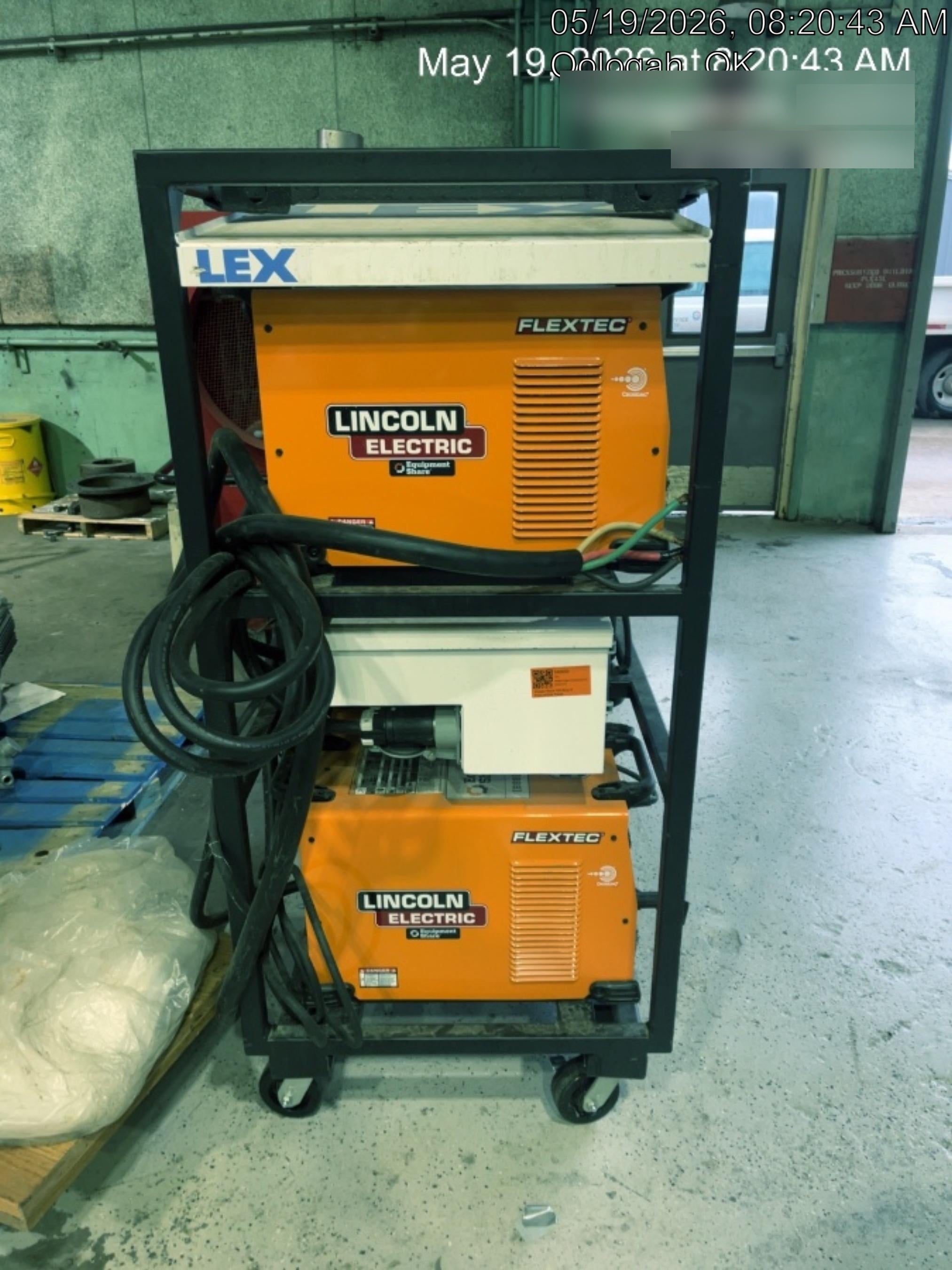 2025 LEX WR6A-7SM-FG26DZ6LD-R