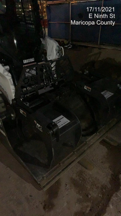 2020 PALADIN UTILITY GRAPPLE 11876-0022