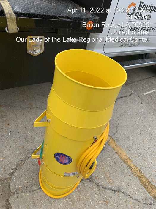 2020 TEXAS PNEUMATIC TOOLS, INC. TB-12-EXP