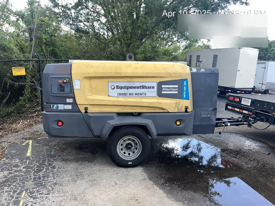 2020 ATLAS COPCO XATS 400 PFF