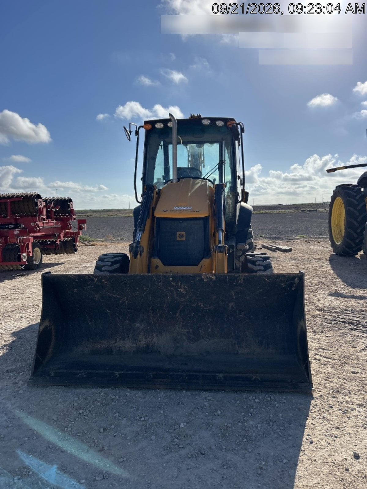 2023 JCB 3CX-14 Extendable Stick