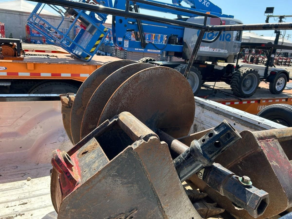 2020 PALADIN TWC500-18