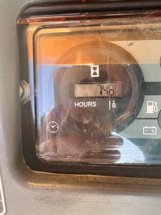 2022 ATLAS COPCO XAS 110