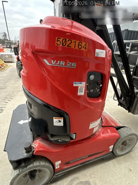 2023 MANITOU VJR 26