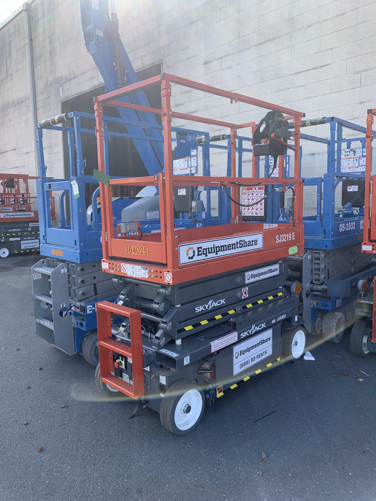 2024 SKYJACK SJ3219