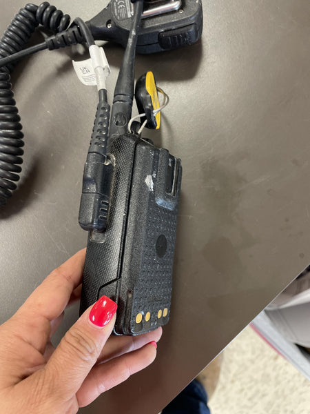 2022 MOTOROLA XPR3300E