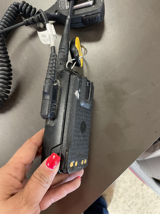 2022 MOTOROLA XPR3300E