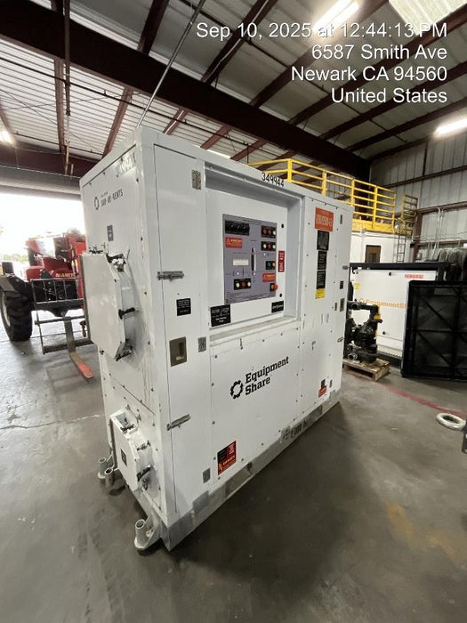 2023 SMARTECH RDDH2500-EH