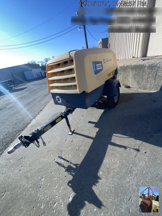 2022 ATLAS COPCO XAS188 CWK