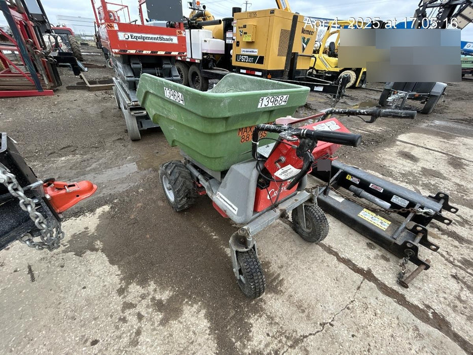 2021 CRATOS MCE400-V2