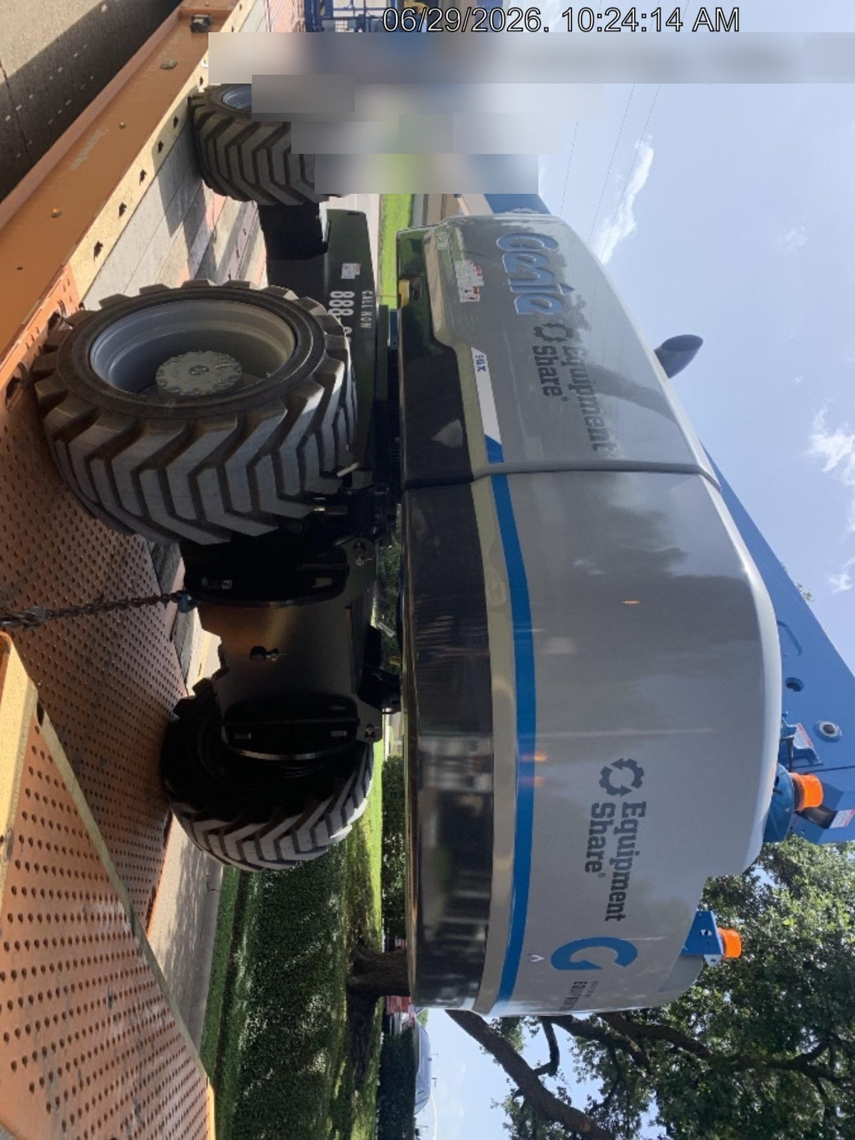 2026 GENIE S-85 XC