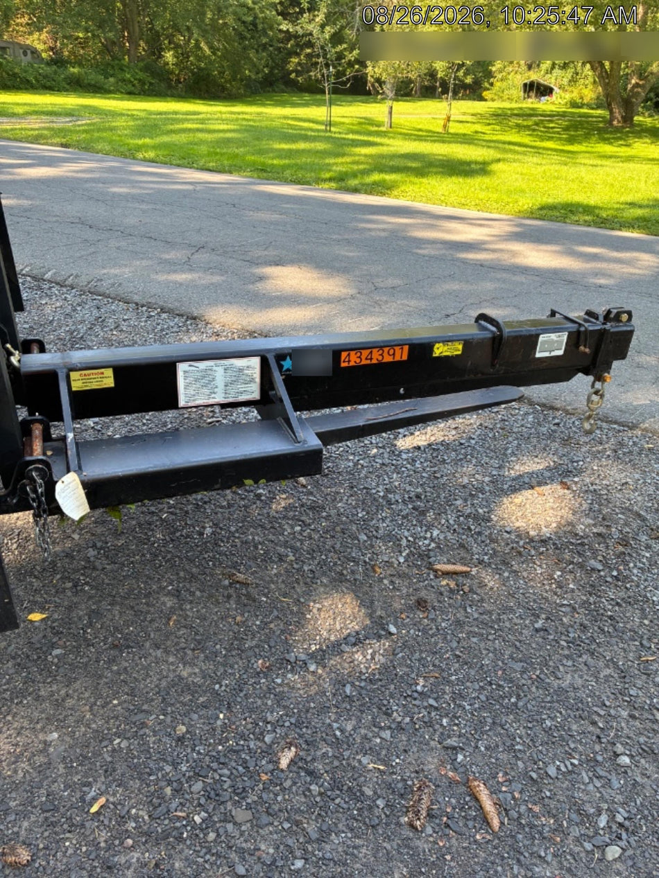 2024 STAR INDUSTRIES M1360B - Star JIB Boom