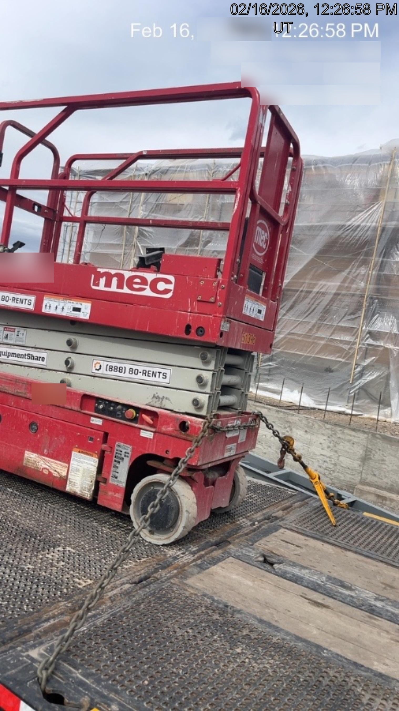 2019 MEC 1930SE
