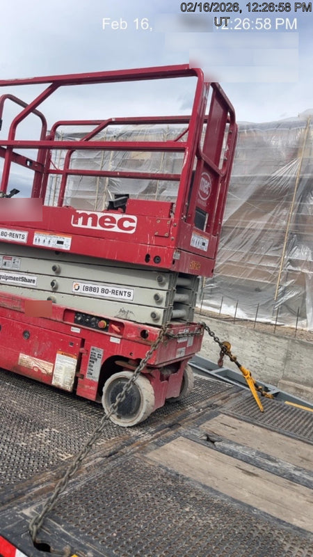 2019 MEC 1930SE