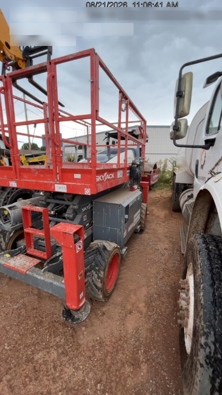 2023 SKYJACK SJ6832 RT