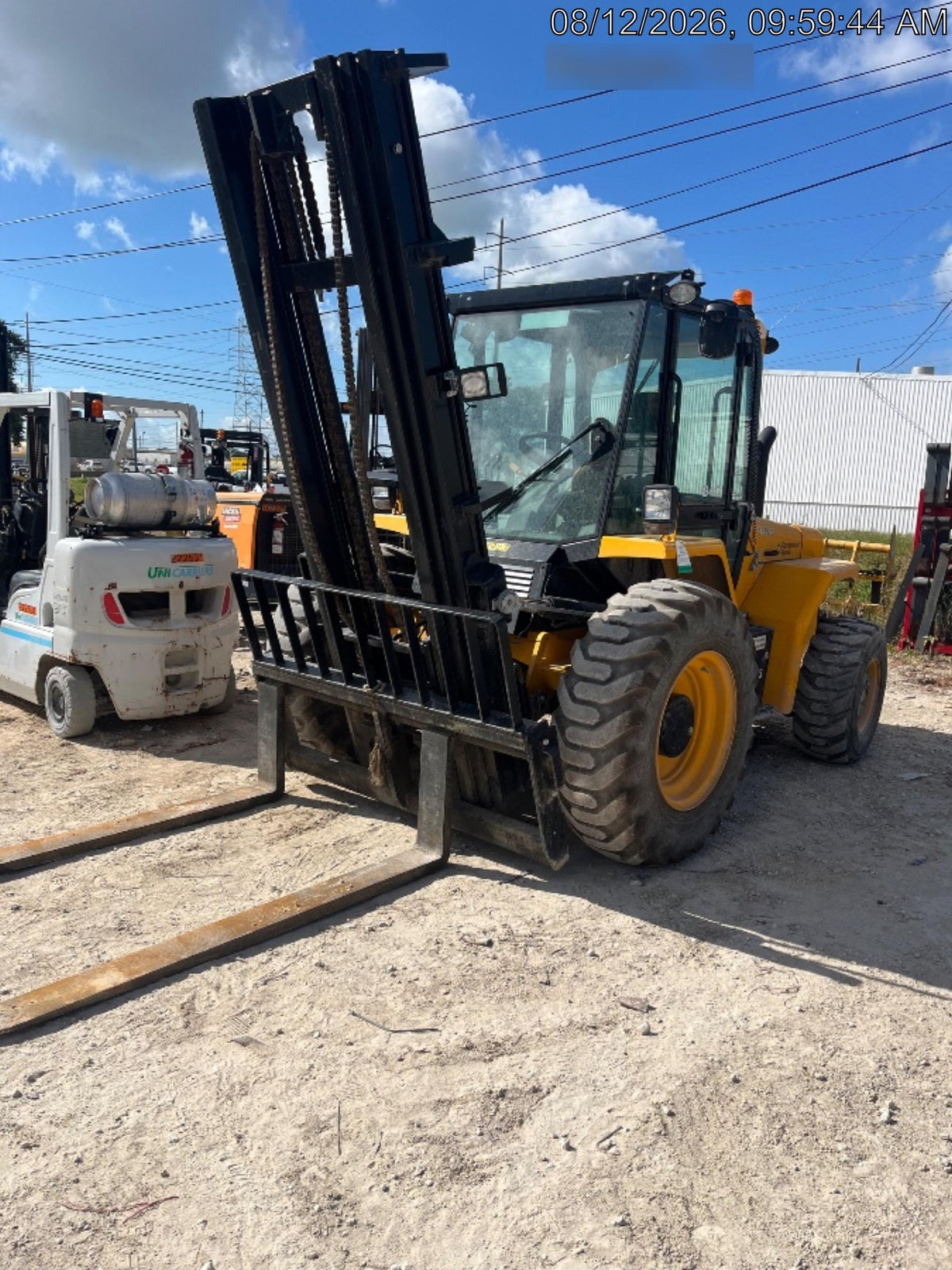 2025 JCB 940-4
