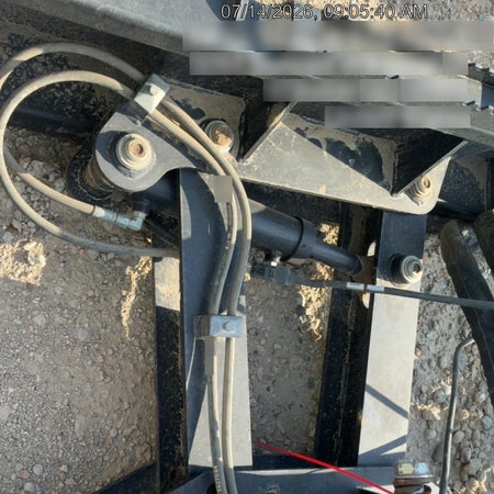 2022 TAKEUCHI 84" Broom - Takeuchi