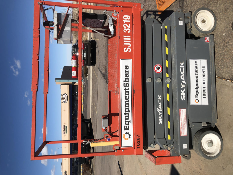 2018 SKYJACK SJIII-3219