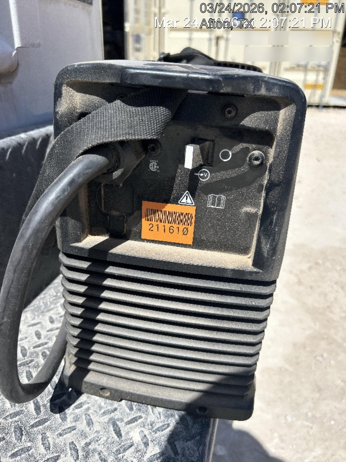 2022 MILLER ELECTRIC Maxstar 210 STR