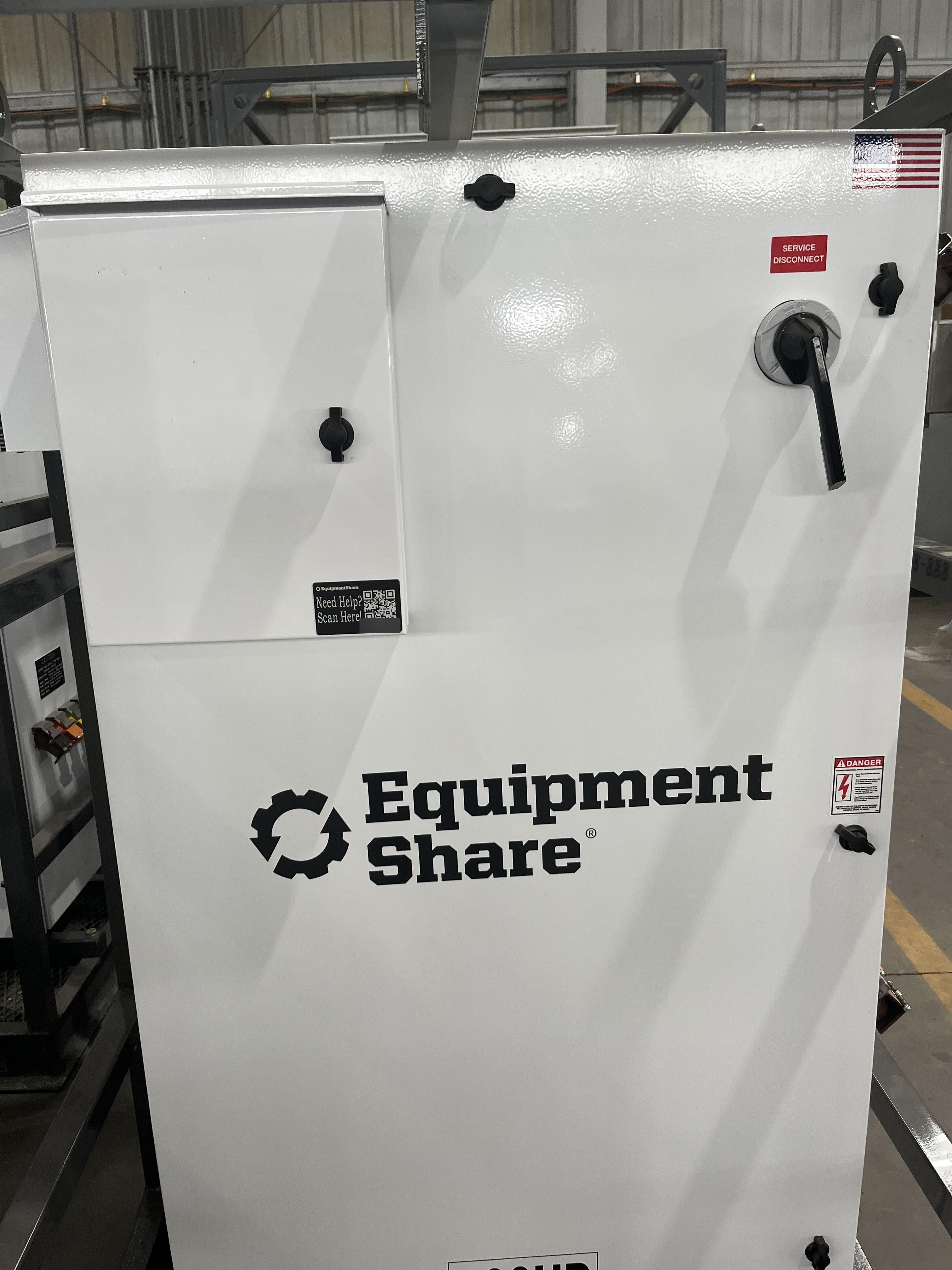 2025 FUJI MD100-EQS
