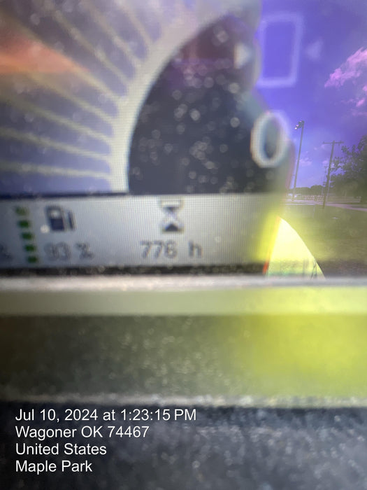 2023 ATLAS COPCO XAS 850