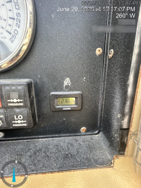 2023 DOOSAN P425/HP375WCU