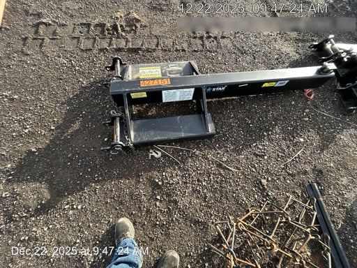 2024 STAR INDUSTRIES 1360B-6FXL