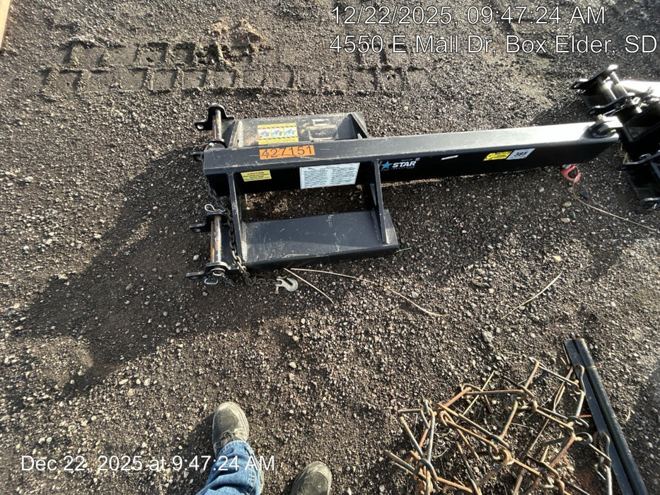 2024 STAR INDUSTRIES 1360B-6FXL