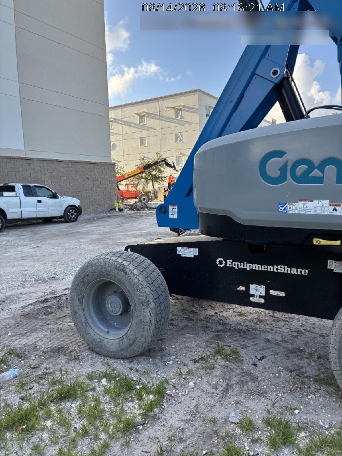 2024 GENIE S-65 HF