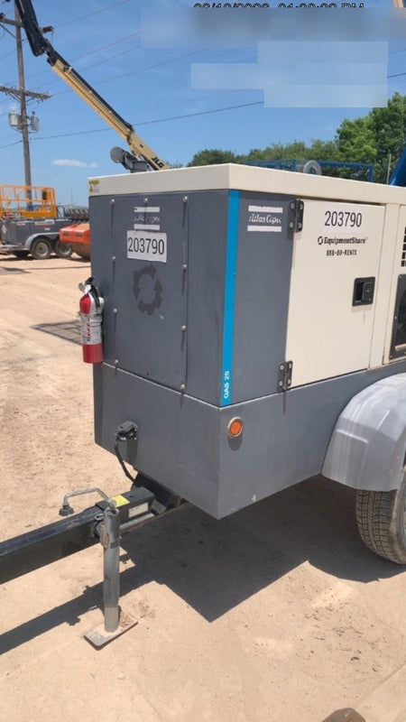 2022 ATLAS COPCO QAS25 CWK