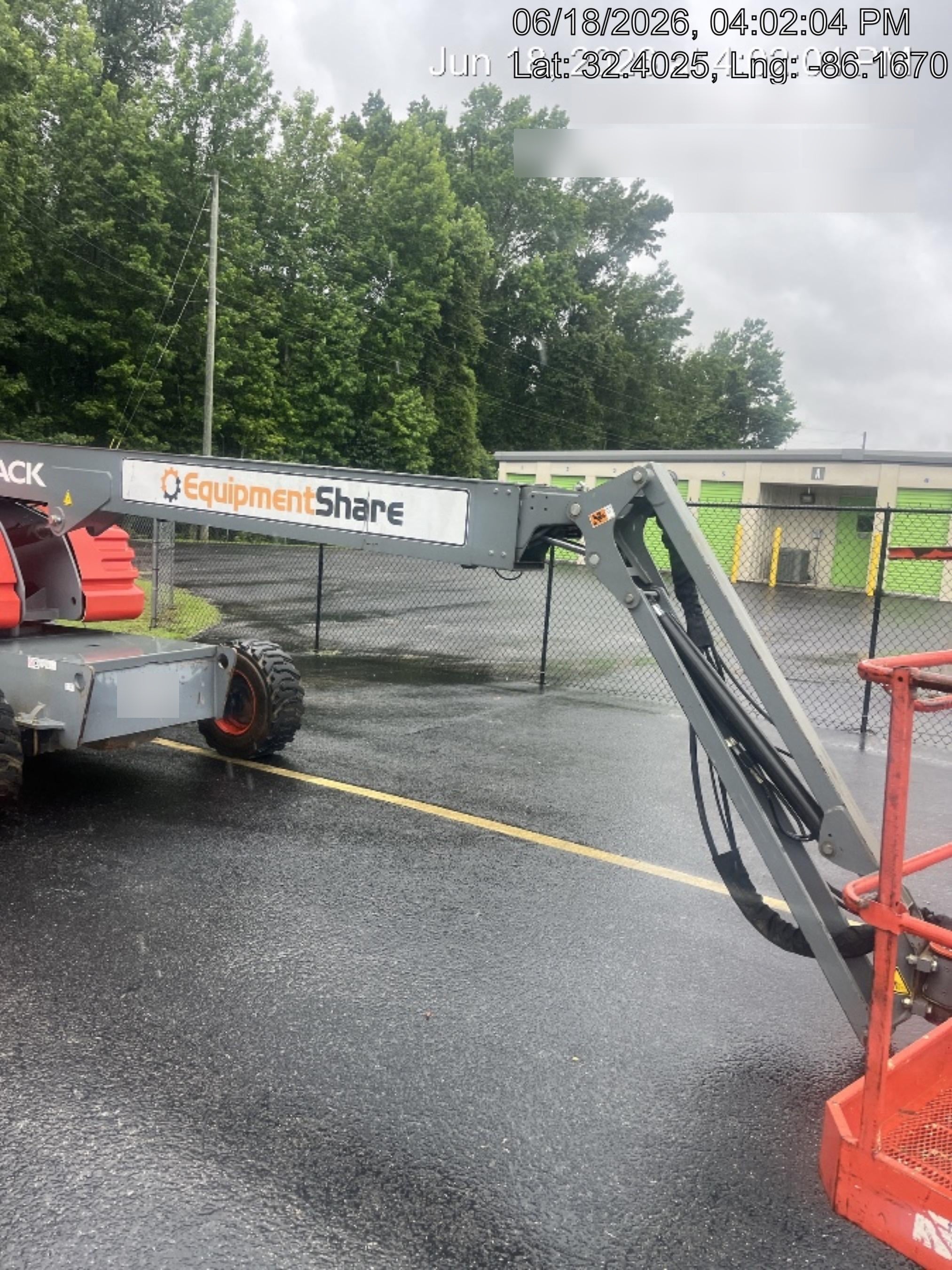 2018 SKYJACK SJ45T+