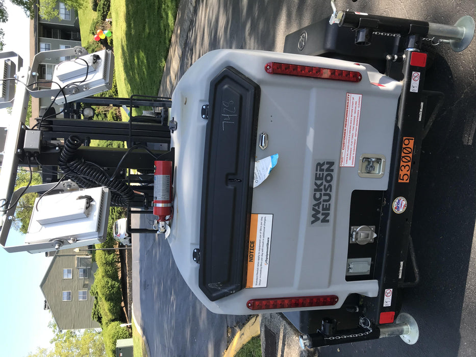 2019 WACKER NEUSON LTV6K-LED
