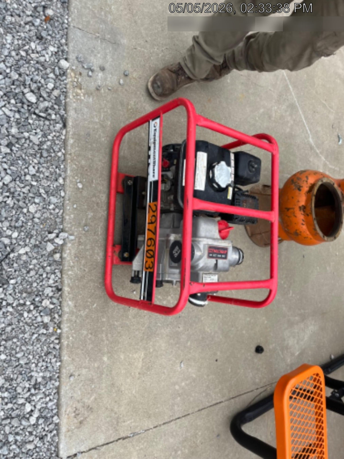 2023 MULTIQUIP QP2TH