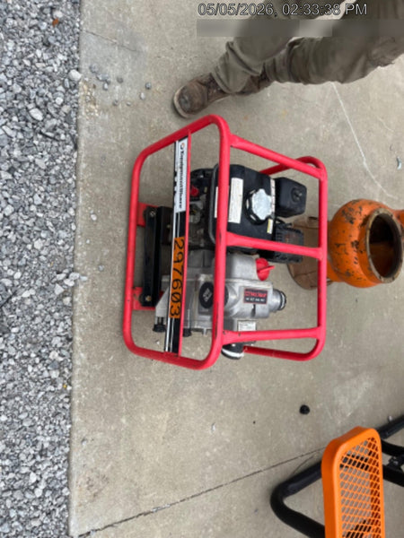 2023 MULTIQUIP QP2TH