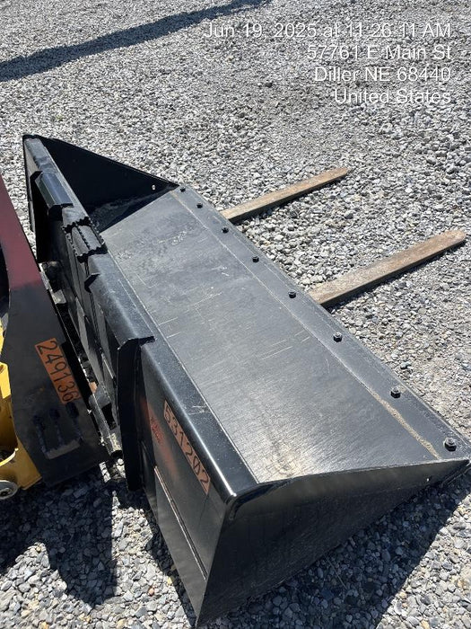 2025 JOHN DEERE 84" Bucket - John Deere