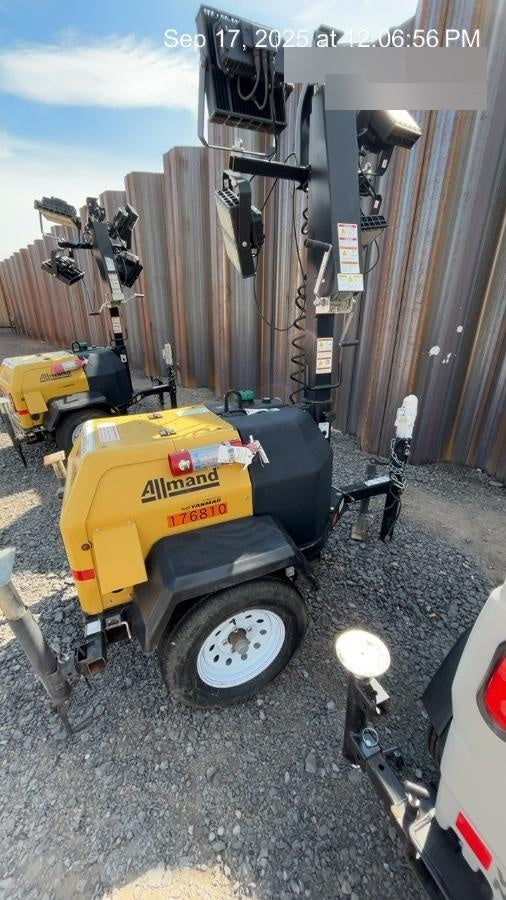 2021 ALLMAND NLV3GR