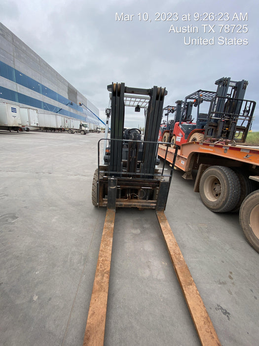 2022 UNICARRIER MJ1F4A35DV