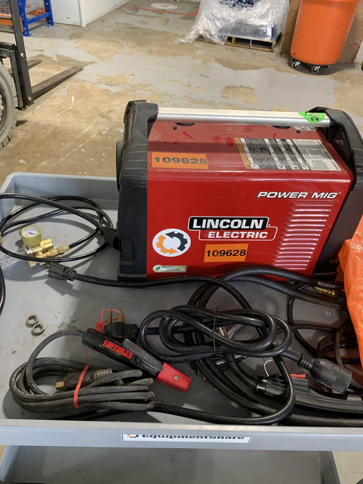 2020 LINCOLN ELECTRIC POWER MIG 210MP