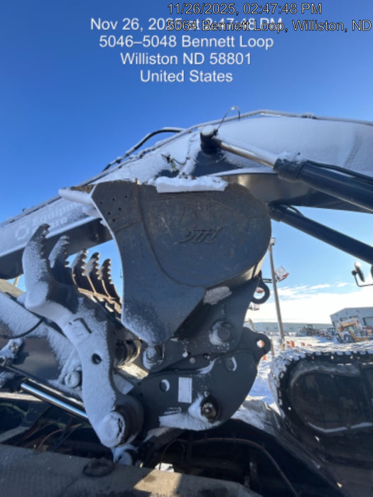 2025 JOHN DEERE 60" Bucket, Excavator 77,000 - 85,000 John Deere