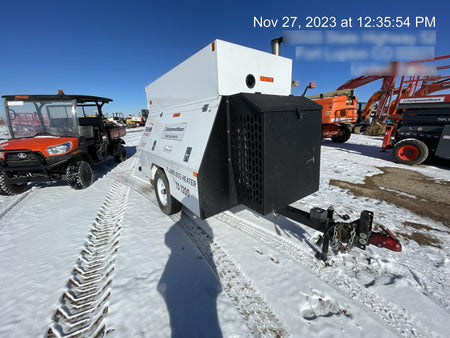 2021 THERM DYNAMICS TD1200
