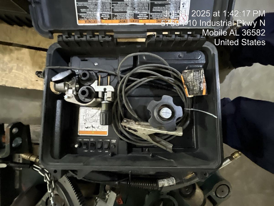 2023 MILLER ELECTRIC ArcReach 8