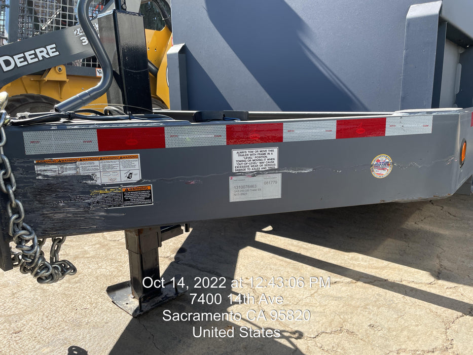 2021 ATLAS COPCO QAS 330