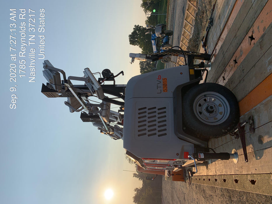 2019 WACKER NEUSON LTV6K-LED