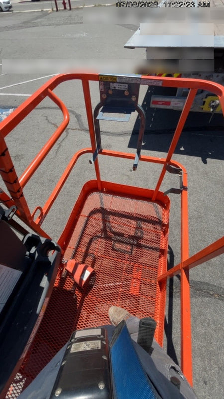 2025 JLG 460SJ
