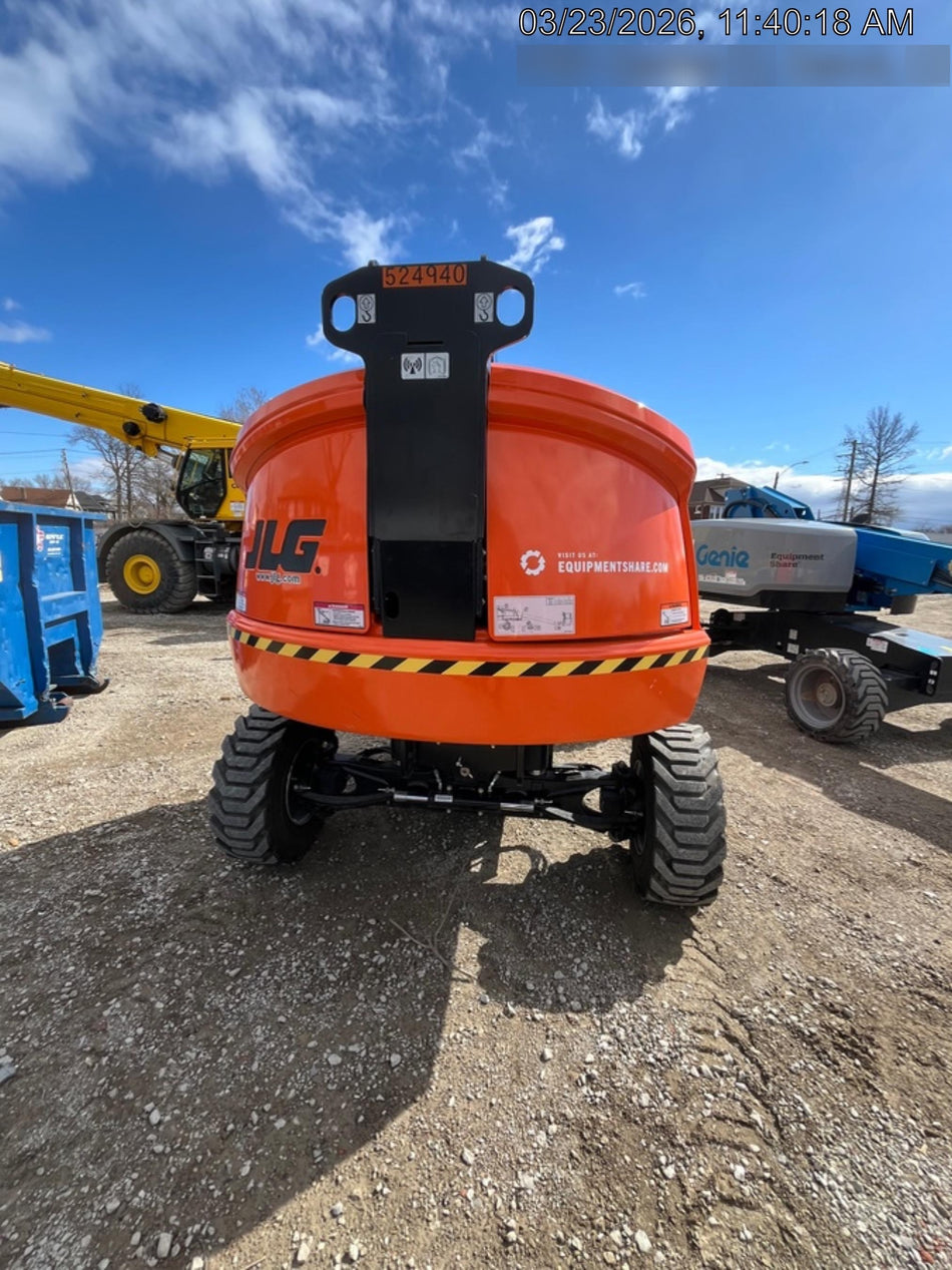 2025 JLG 460SJ